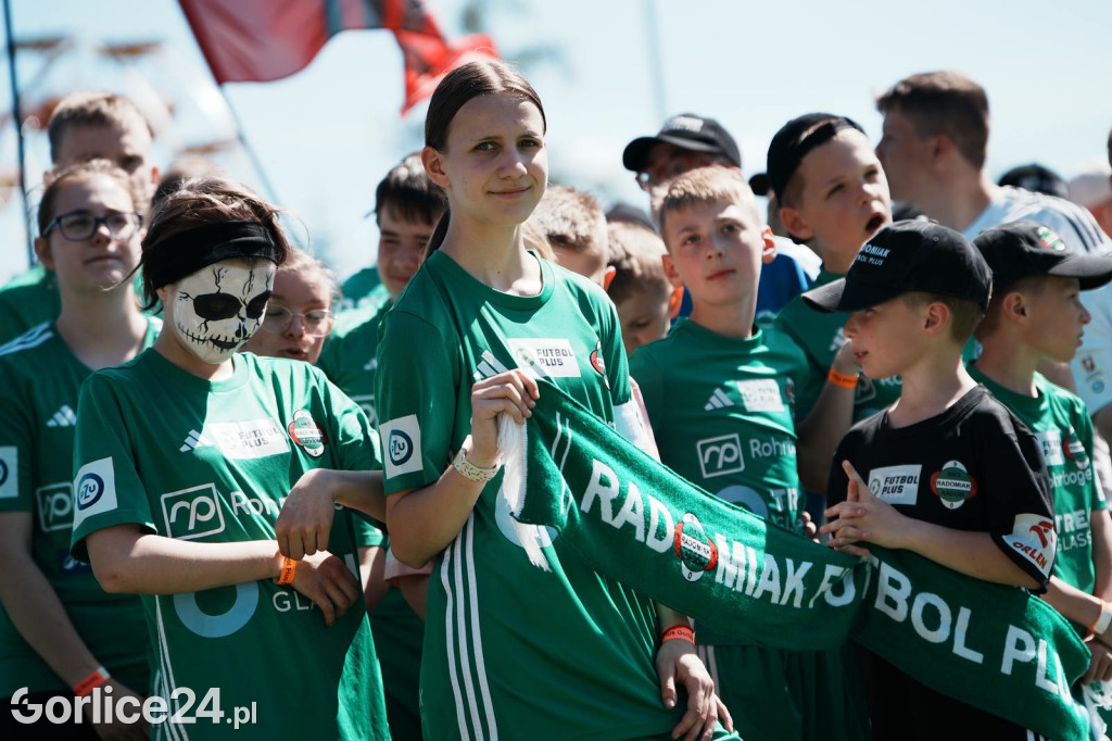 Turniej Piłkarski Futbol Plus w Gorlicach - sobota