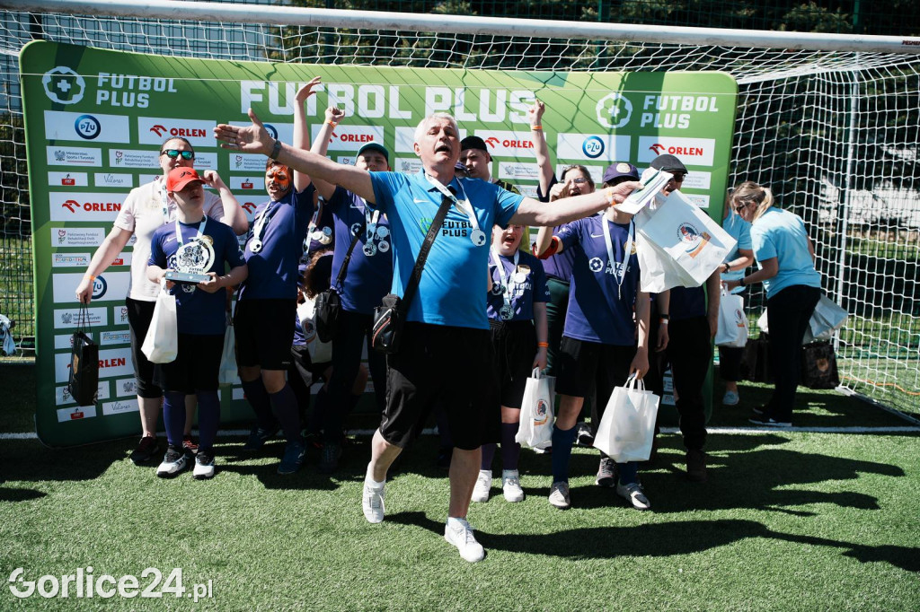 Turniej Piłkarski Futbol Plus w Gorlicach - sobota