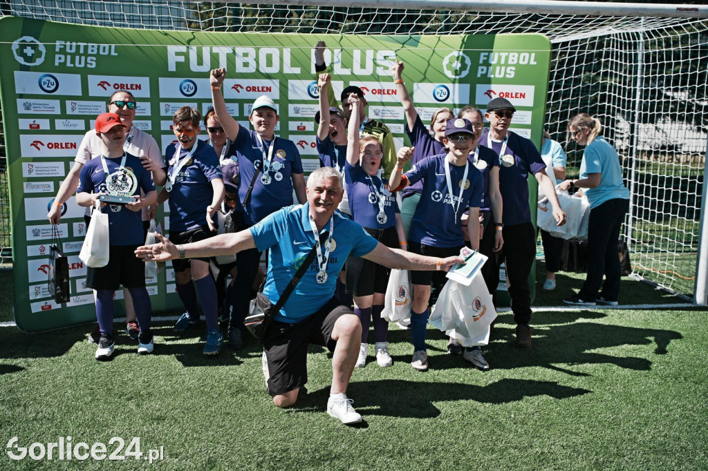 Turniej Piłkarski Futbol Plus w Gorlicach - sobota