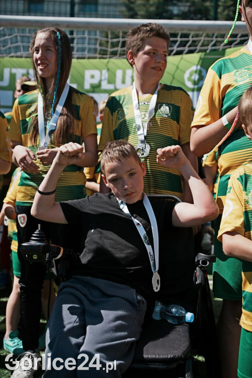 Turniej Piłkarski Futbol Plus w Gorlicach - sobota