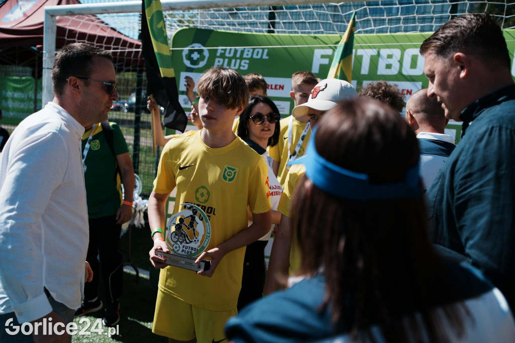 Turniej Piłkarski Futbol Plus w Gorlicach - sobota