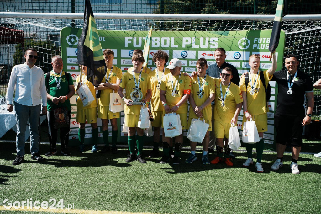 Turniej Piłkarski Futbol Plus w Gorlicach - sobota