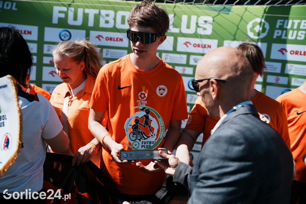 Turniej Piłkarski Futbol Plus w Gorlicach - sobota