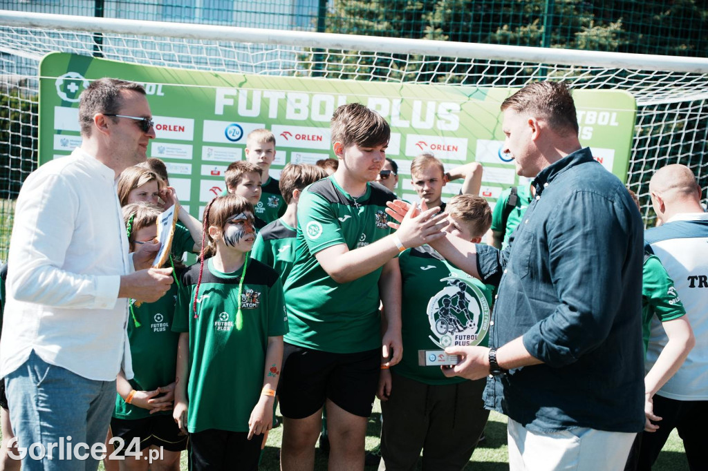 Turniej Piłkarski Futbol Plus w Gorlicach - sobota