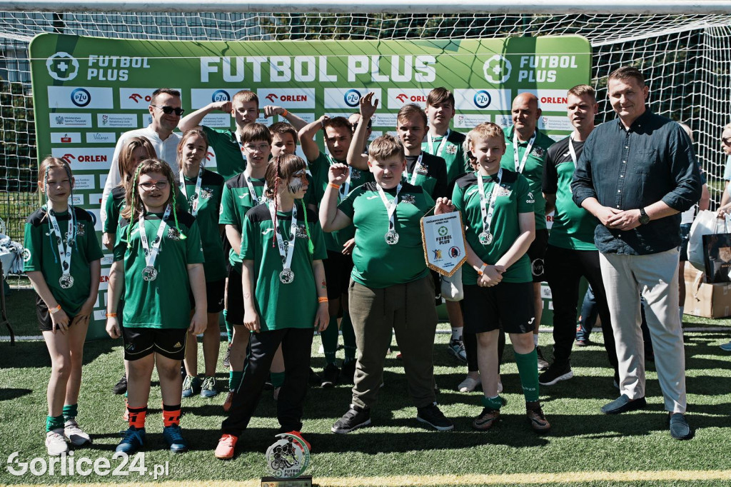 Turniej Piłkarski Futbol Plus w Gorlicach - sobota