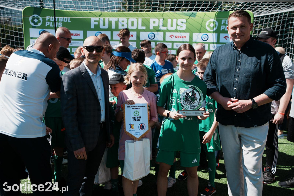 Turniej Piłkarski Futbol Plus w Gorlicach - sobota