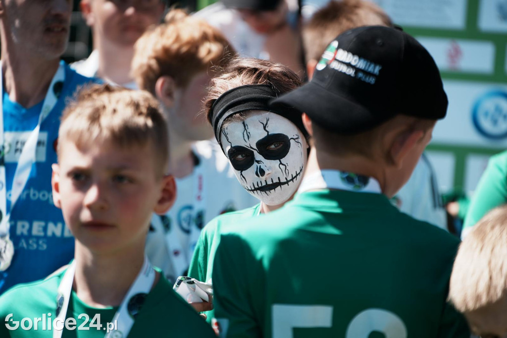 Turniej Piłkarski Futbol Plus w Gorlicach - sobota