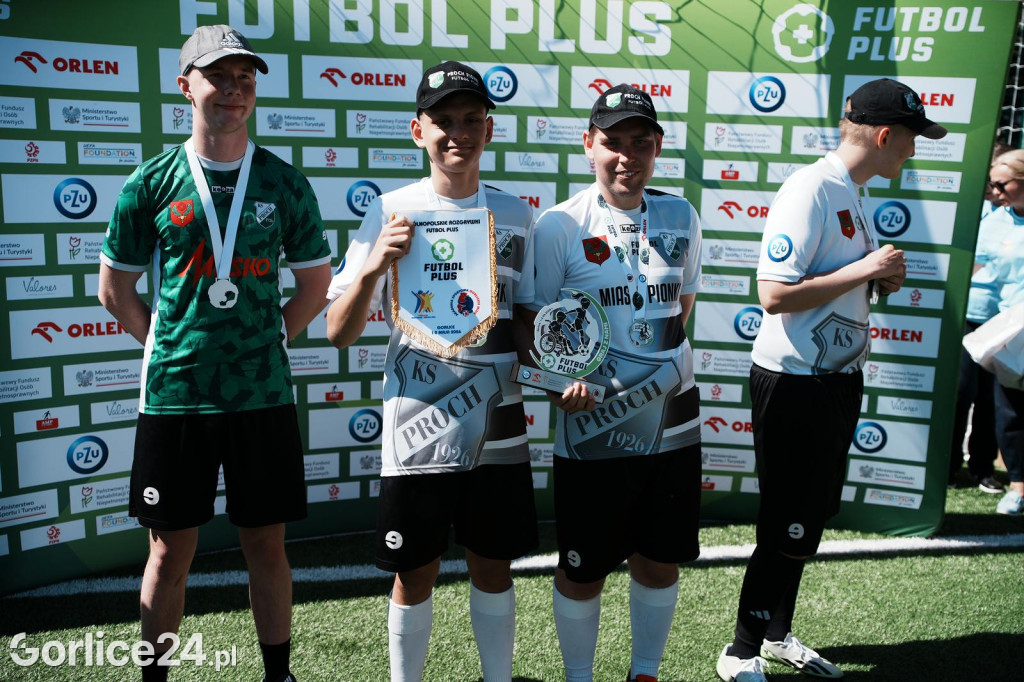 Turniej Piłkarski Futbol Plus w Gorlicach - sobota