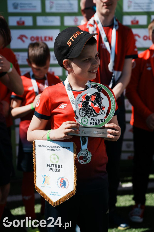 Turniej Piłkarski Futbol Plus w Gorlicach - sobota