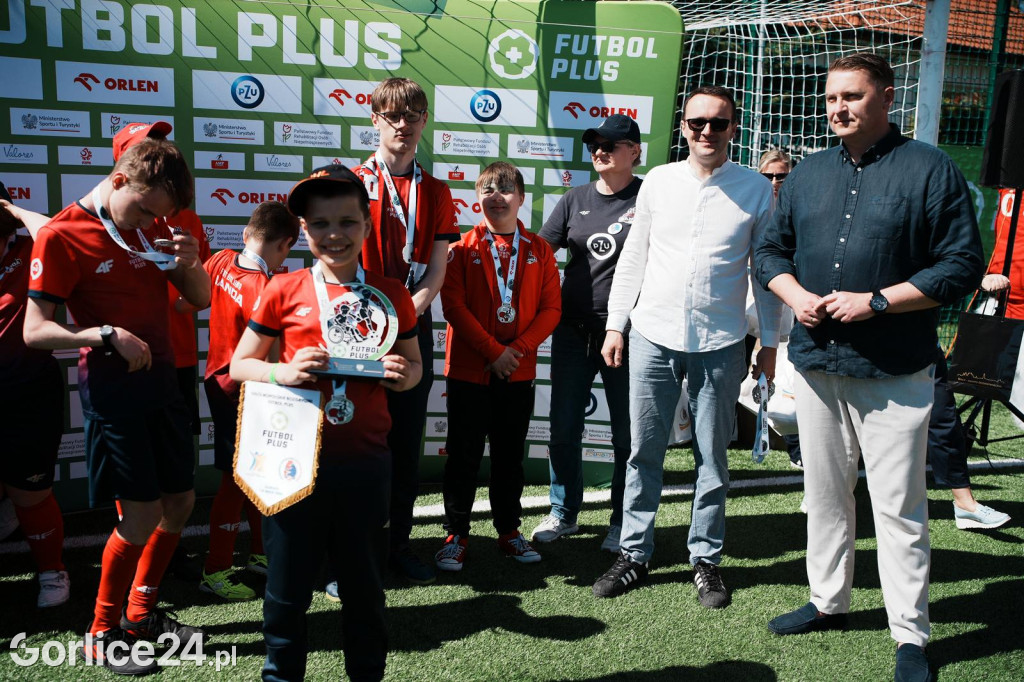 Turniej Piłkarski Futbol Plus w Gorlicach - sobota