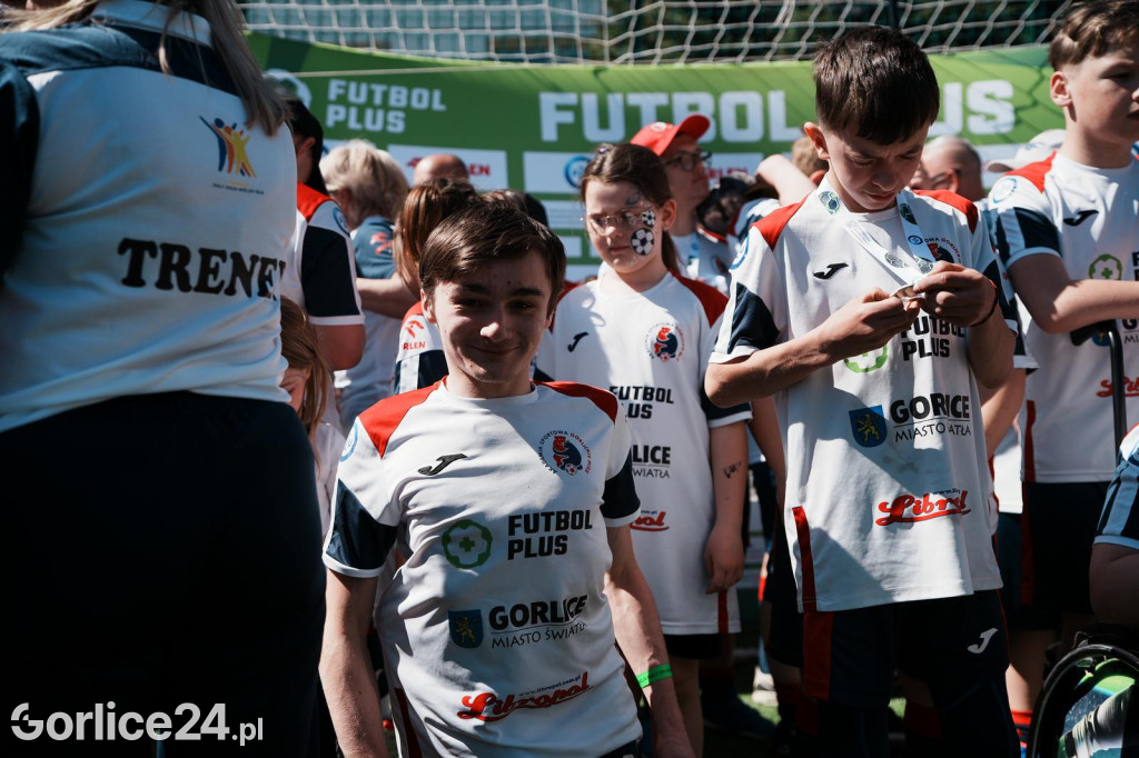 Turniej Piłkarski Futbol Plus w Gorlicach - sobota