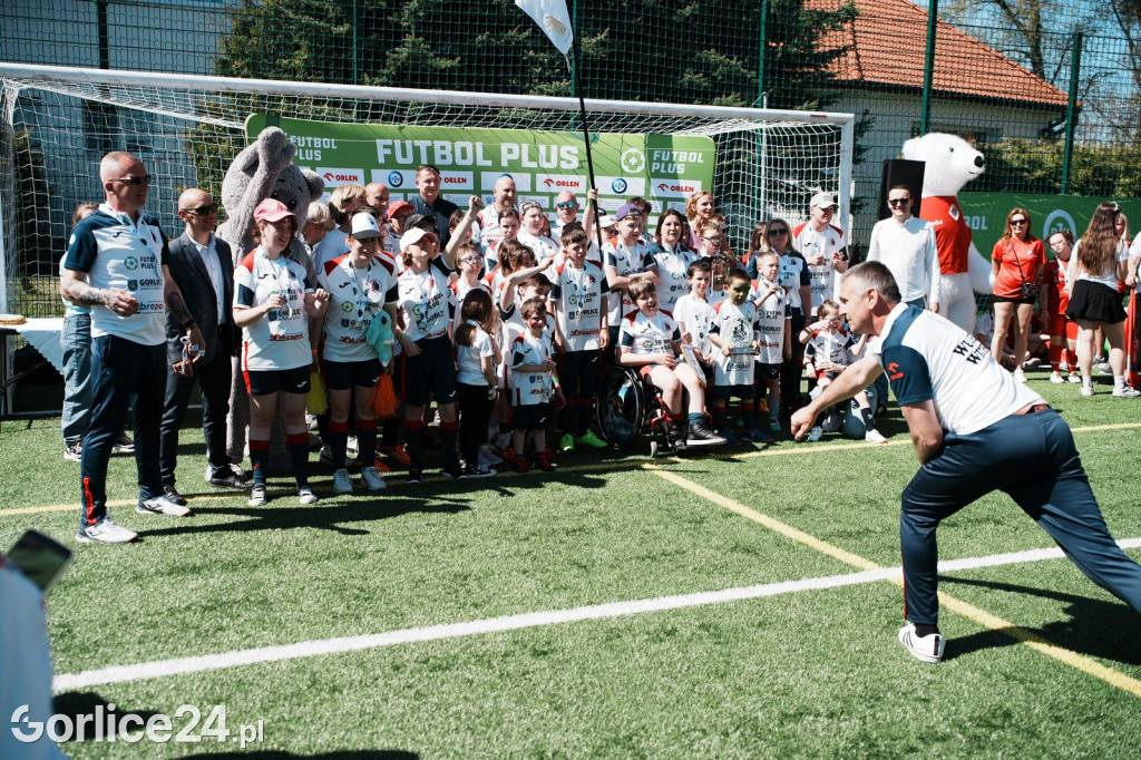 Turniej Piłkarski Futbol Plus w Gorlicach - sobota