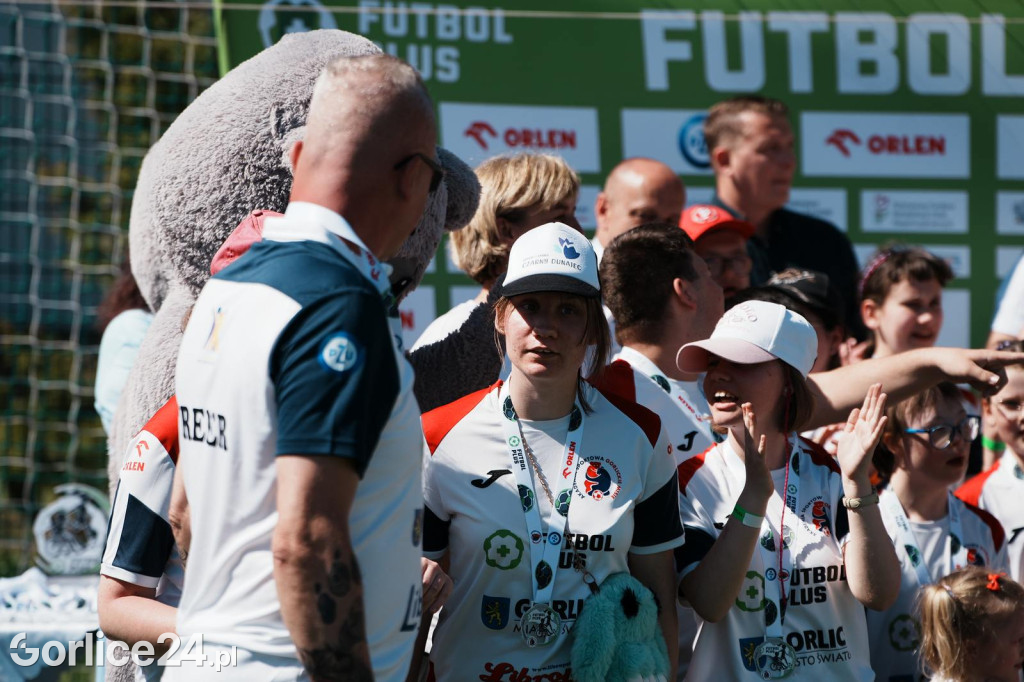 Turniej Piłkarski Futbol Plus w Gorlicach - sobota