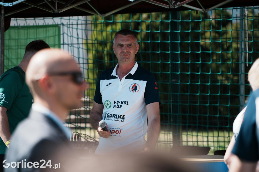 Turniej Piłkarski Futbol Plus w Gorlicach - sobota