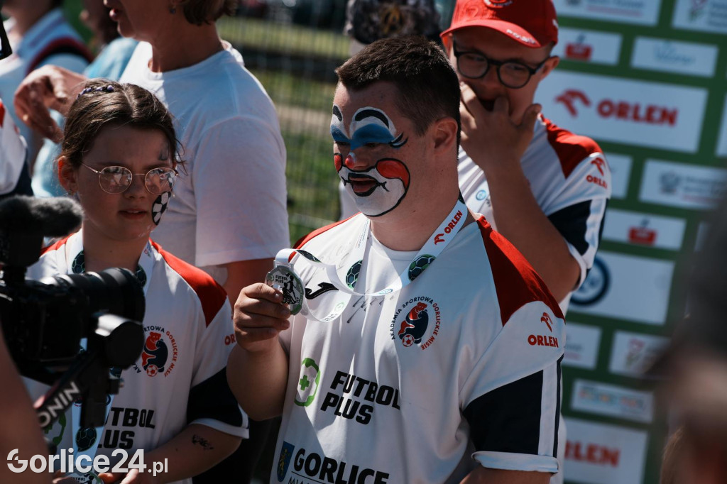 Turniej Piłkarski Futbol Plus w Gorlicach - sobota