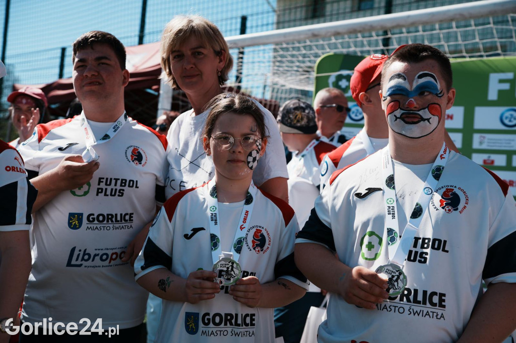 Turniej Piłkarski Futbol Plus w Gorlicach - sobota