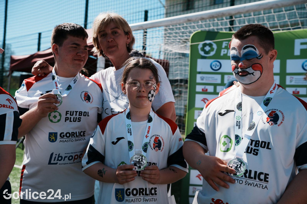 Turniej Piłkarski Futbol Plus w Gorlicach - sobota