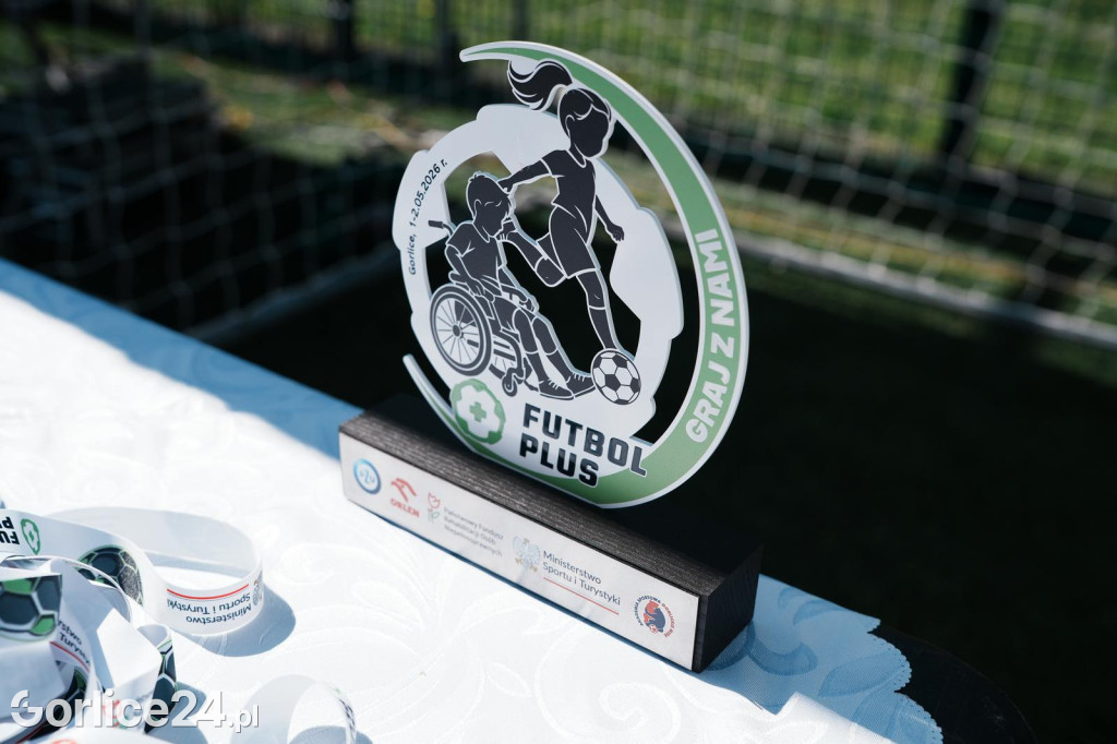 Turniej Piłkarski Futbol Plus w Gorlicach - sobota