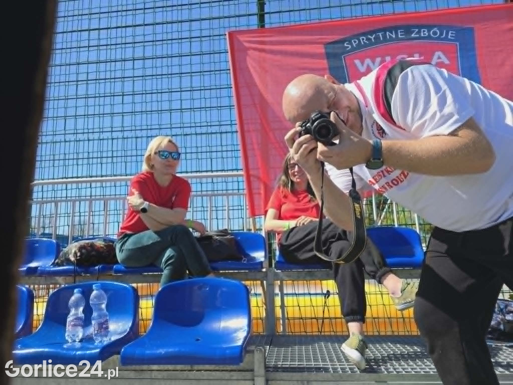 Turniej Piłkarski Futbol Plus w Gorlicach - sobota