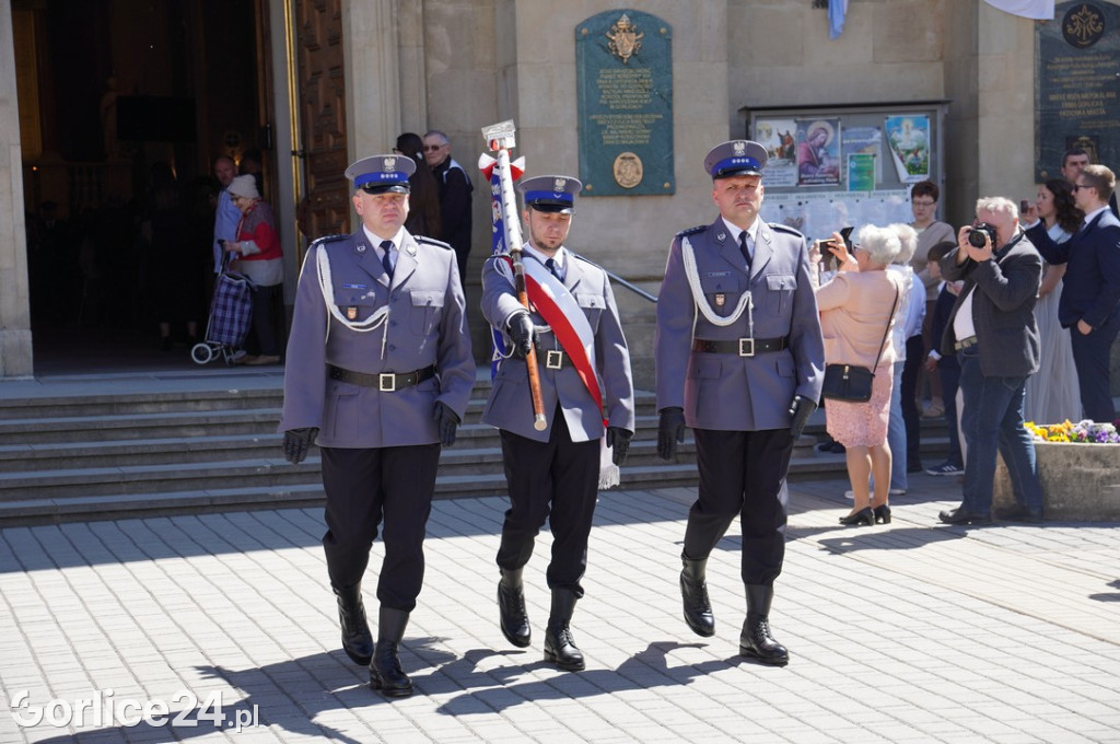 Uroczystości 3 Maja oraz Intronizacja Króla Kurkowego