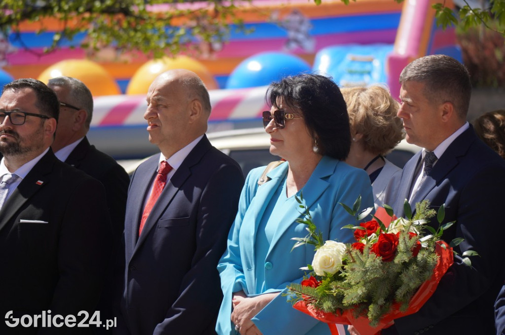 Uroczystości 3 Maja oraz Intronizacja Króla Kurkowego