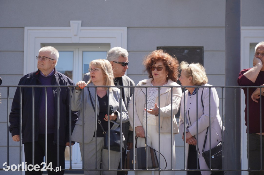 Uroczystości 3 Maja oraz Intronizacja Króla Kurkowego