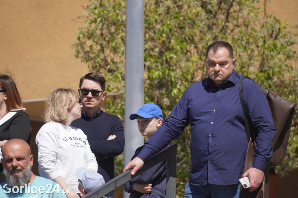 Uroczystości 3 Maja oraz Intronizacja Króla Kurkowego