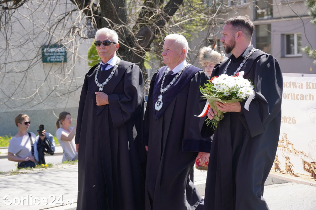 Uroczystości 3 Maja oraz Intronizacja Króla Kurkowego
