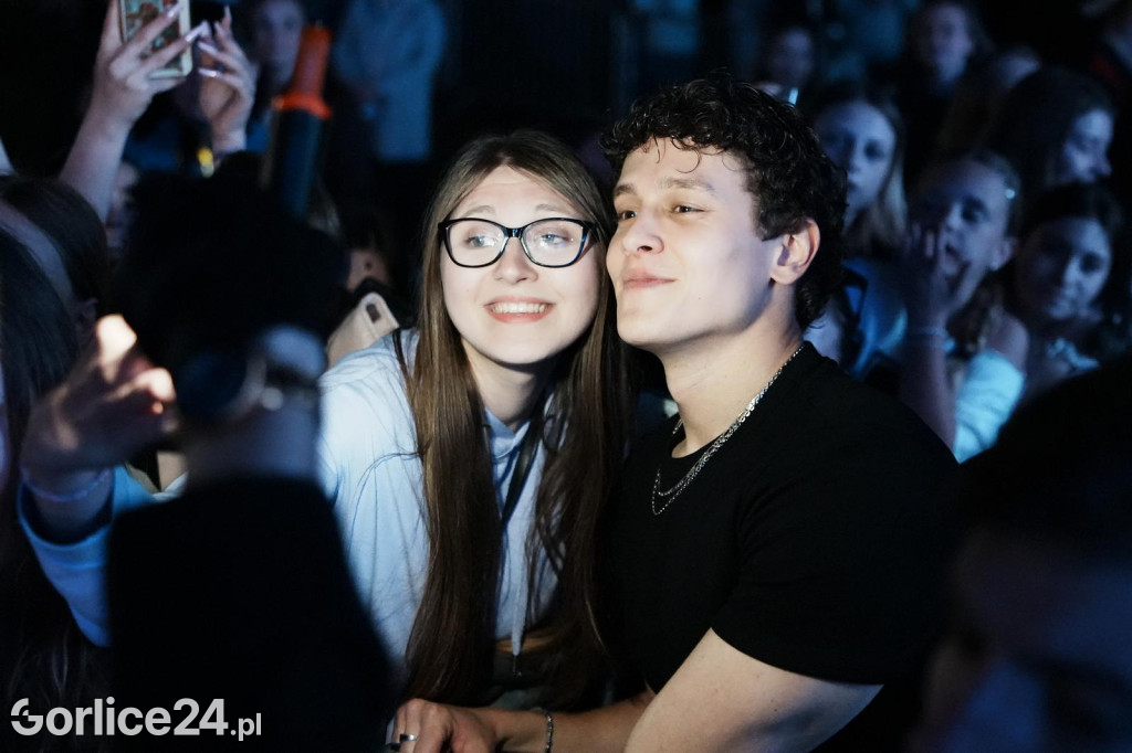 Wasze zdjęcia z Oskarem Cymsem (Dni Gorlic 2026)