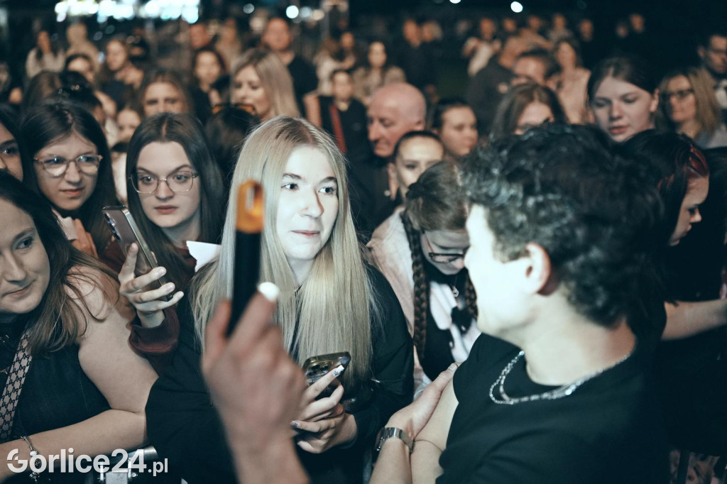 Wasze zdjęcia z Oskarem Cymsem (Dni Gorlic 2026)