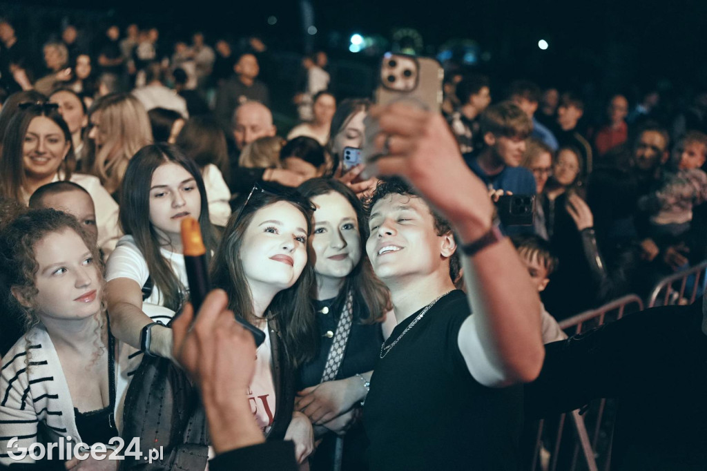 Wasze zdjęcia z Oskarem Cymsem (Dni Gorlic 2026)
