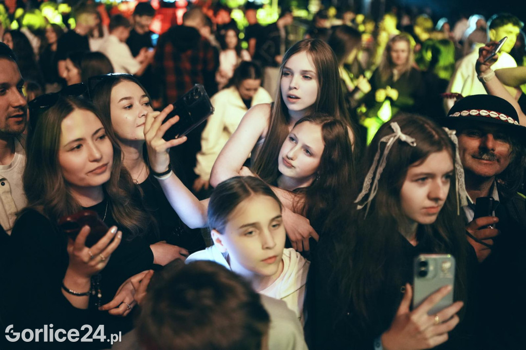 Wasze zdjęcia z Oskarem Cymsem (Dni Gorlic 2026)