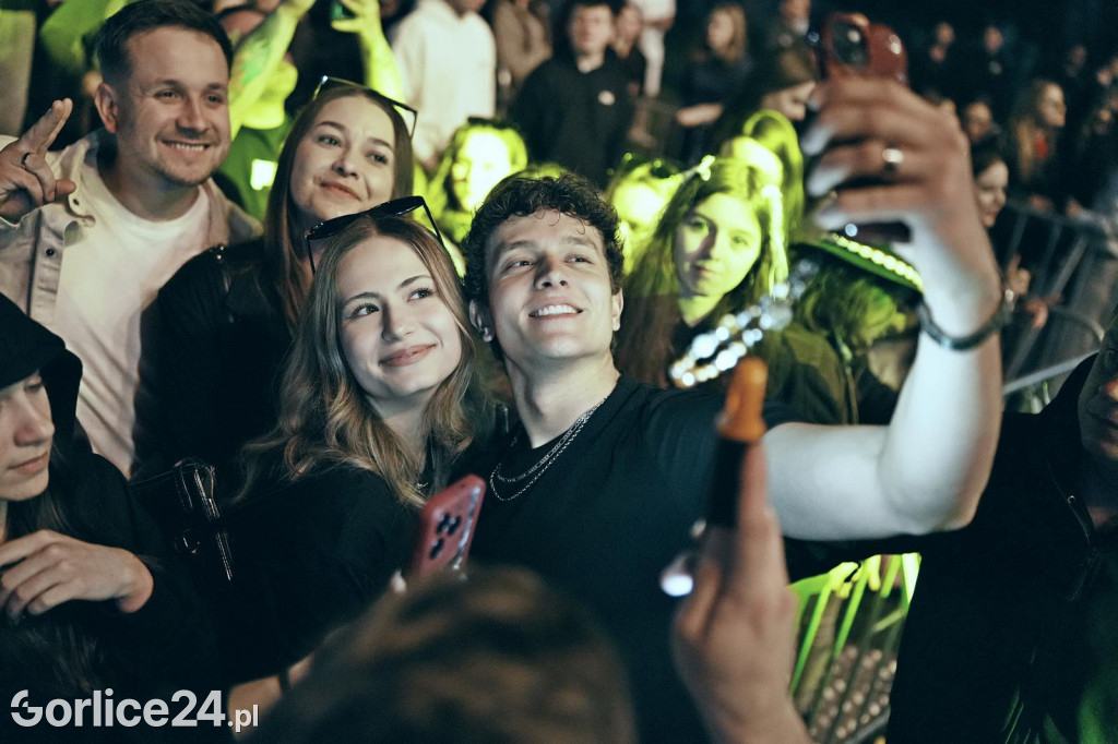 Wasze zdjęcia z Oskarem Cymsem (Dni Gorlic 2026)