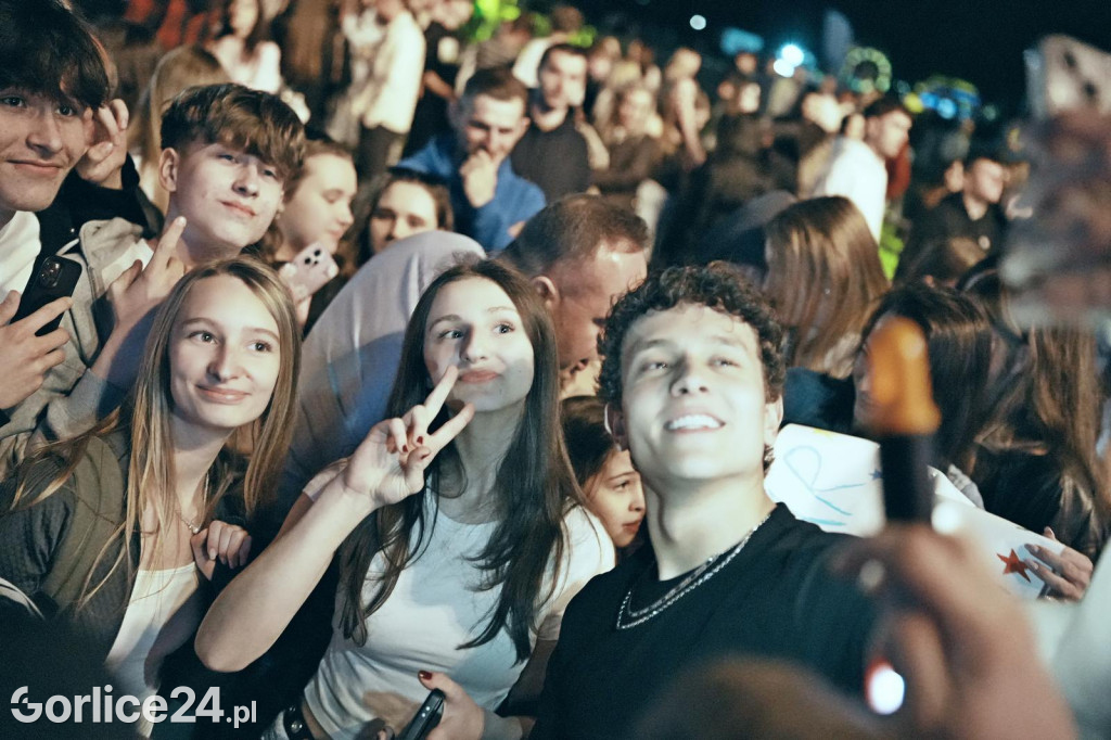 Wasze zdjęcia z Oskarem Cymsem (Dni Gorlic 2026)