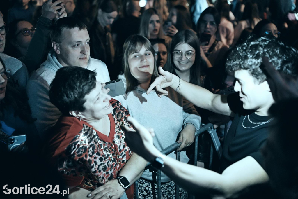 Wasze zdjęcia z Oskarem Cymsem (Dni Gorlic 2026)