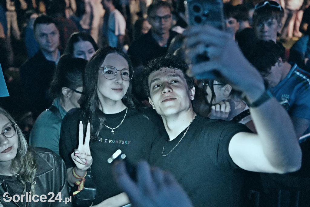 Wasze zdjęcia z Oskarem Cymsem (Dni Gorlic 2026)
