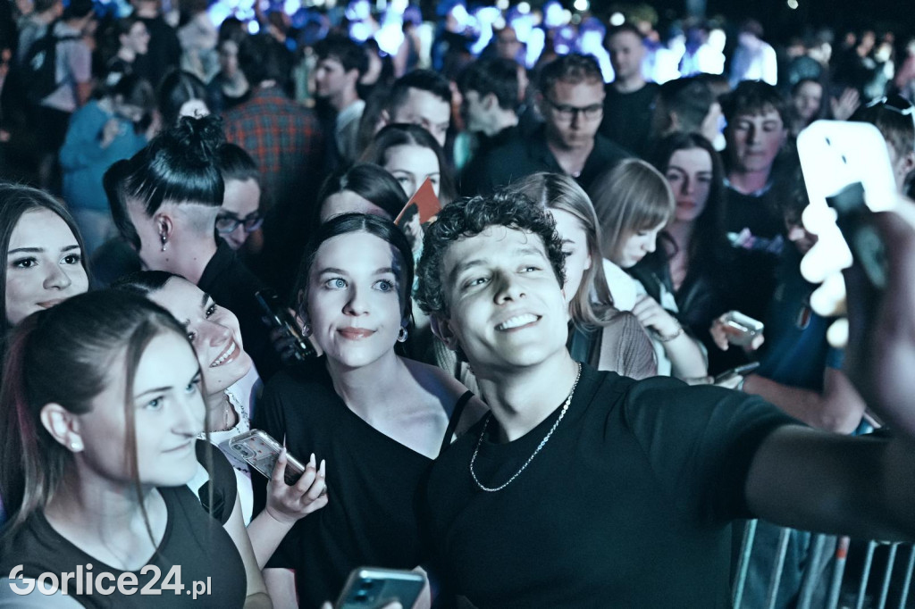 Wasze zdjęcia z Oskarem Cymsem (Dni Gorlic 2026)