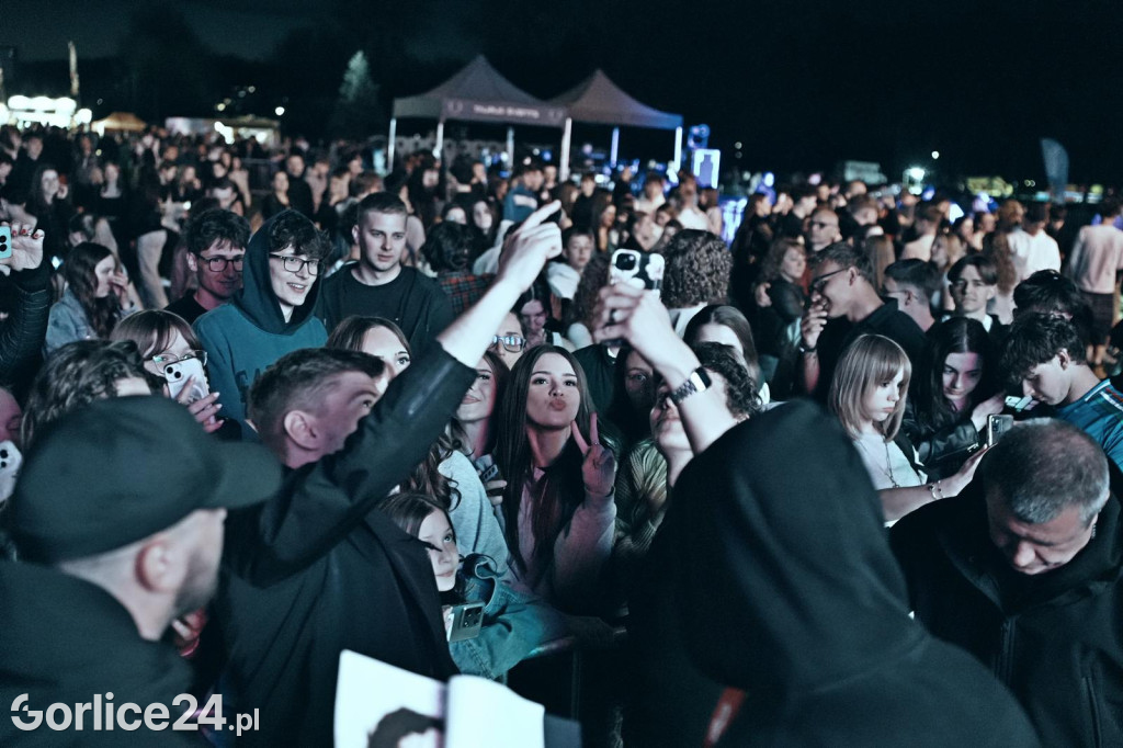 Wasze zdjęcia z Oskarem Cymsem (Dni Gorlic 2026)
