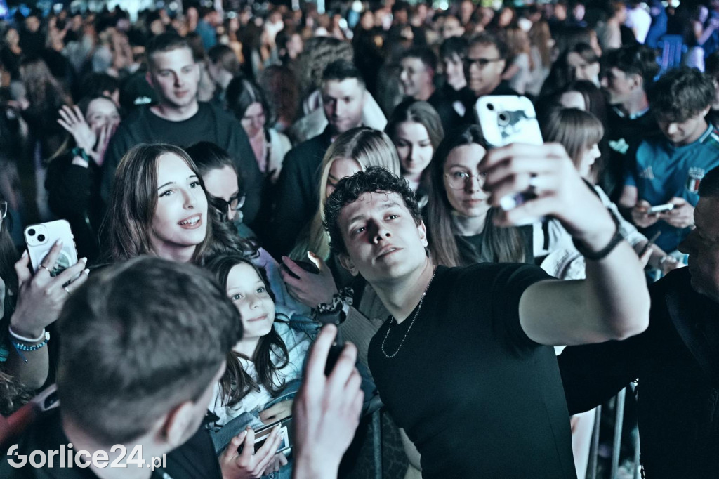 Wasze zdjęcia z Oskarem Cymsem (Dni Gorlic 2026)