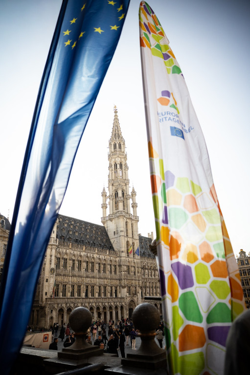 Cmentarz Wojenny nr 123 Łużna–Pustki wśród najważniejszych miejsc dziedzictwa Europy