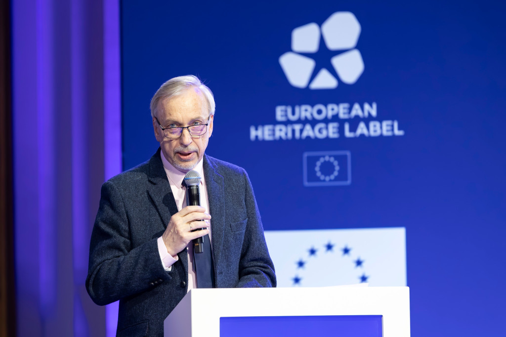 Cmentarz Wojenny nr 123 Łużna–Pustki wśród najważniejszych miejsc dziedzictwa Europy