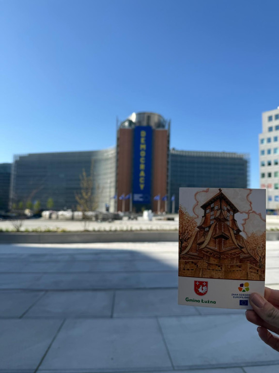 Cmentarz Wojenny nr 123 Łużna–Pustki wśród najważniejszych miejsc dziedzictwa Europy