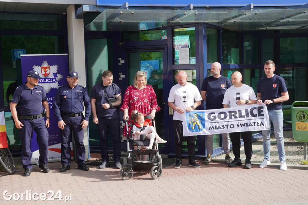 Kręcimy dla Milenki