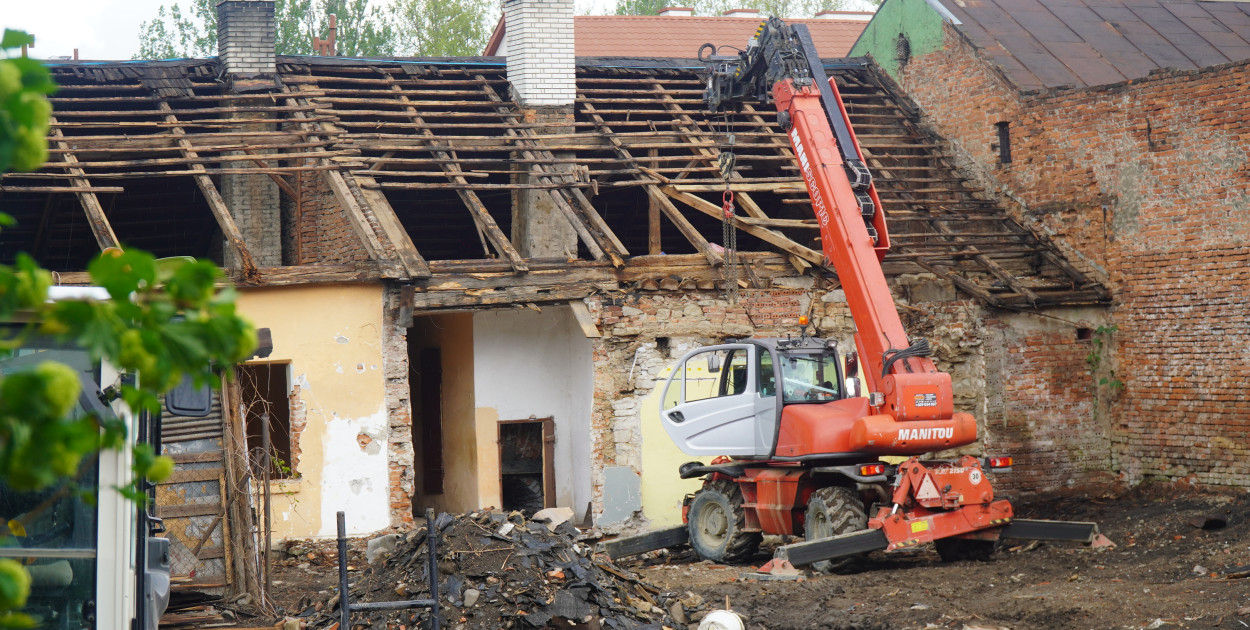 Nowy Blok SIM Gorlice