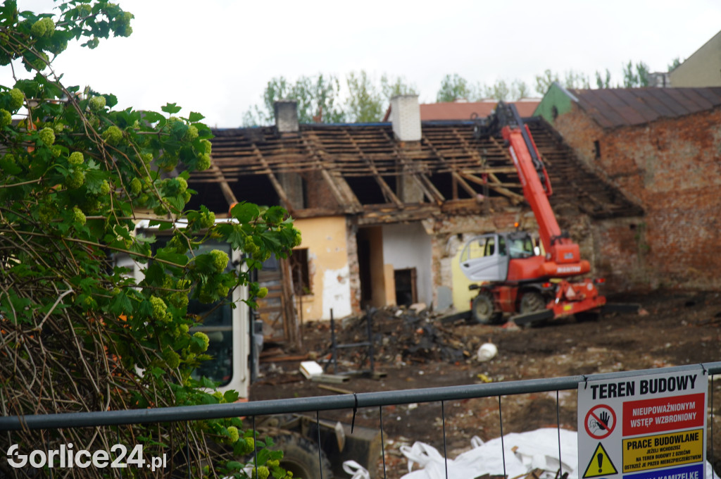 Nowy Blok SIM Gorlice