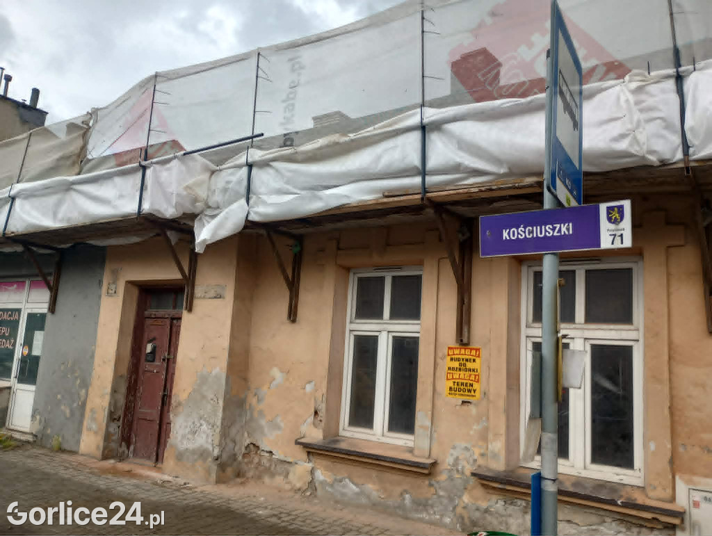 Nowy Blok SIM Gorlice