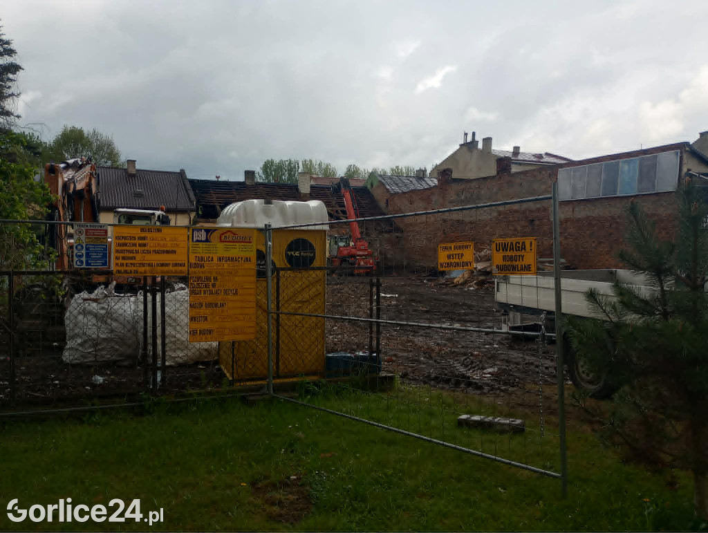 Nowy Blok SIM Gorlice