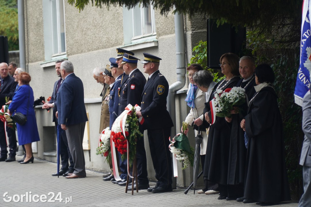 Obchody 81 rocznicy II wojny światowej