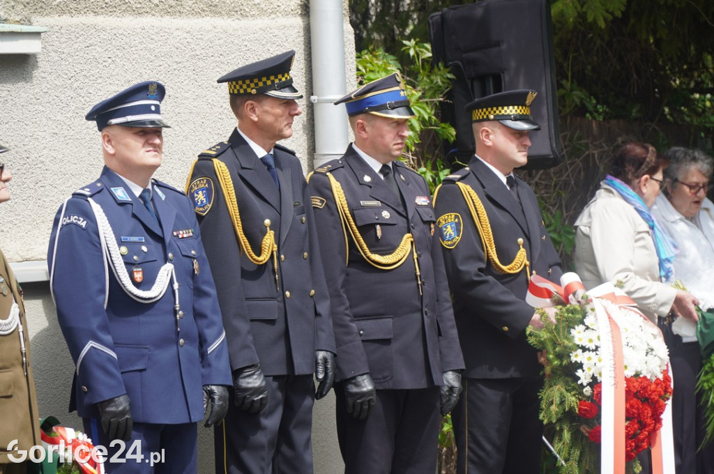 Obchody 81 rocznicy II wojny światowej