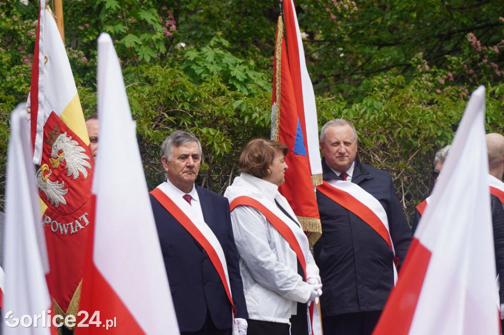 Obchody 81 rocznicy II wojny światowej